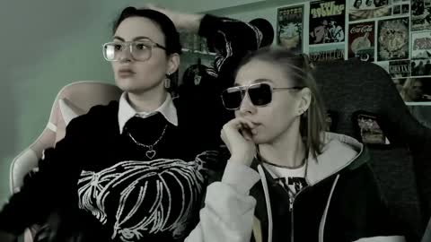 Snapshot of filipinaadams chatting on January 31, 8:54 am cap and Lana  online show from January 31, 8:54 am