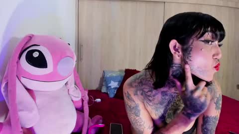 filletatouee online show from November 25, 8:42 pm