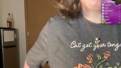 FinalGirlAngel online show from January 9, 6:59 am