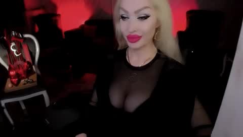 AlfaFemale online show from November 26, 4:02 am