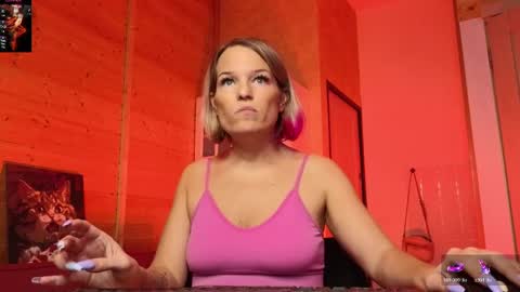 Lady online show from March 26, 2:44 pm