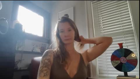 Goddess Natalia Findom online show from October 23, 5:12 pm