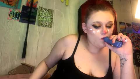 findommefoxi online show from December 20, 5:47 am