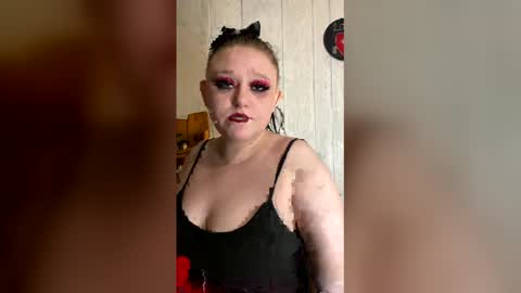findommefoxi online show from March 24, 8:30 am
