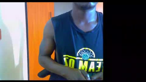 Snapshot of fineebony chatting on June 2, 9:17 pm HOT AND SWEET online show from June 2, 9:17 pm