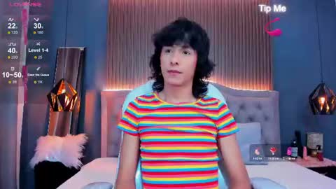 Finn  online show from July 27, 2:13 pm