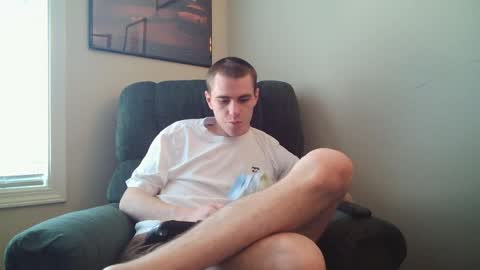 Snapshot of finnabun33 chatting on June 1, 7:26 pm Jake I am Bicurious online show from June 1, 7:26 pm
