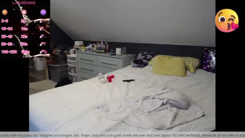 Fionna online show from March 27, 2:06 am