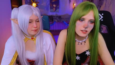 Snapshot of fioramarmoris chatting on December 29, 8:33 am fiora online show from December 29, 8:33 am