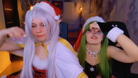 Snapshot of fioramarmoris chatting on December 29, 11:40 am fiora online show from December 29, 11:40 am