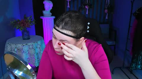 Snapshot of fioramarmoris chatting on February 8, 2:49 pm fiora online show from February 8, 2:49 pm