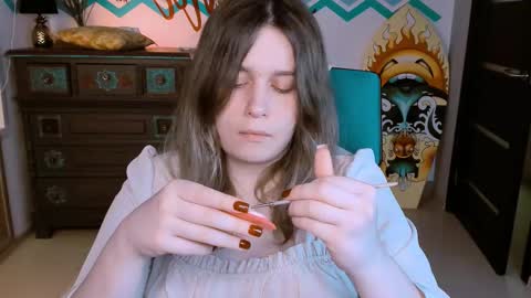 Snapshot of fioramarmoris chatting on February 14, 12:36 pm fiora online show from February 14, 12:36 pm