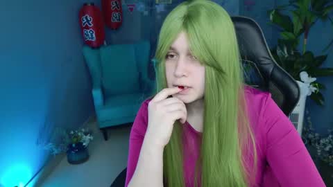 Snapshot of fioramarmoris chatting on February 17, 1:10 pm fiora online show from February 17, 1:10 pm