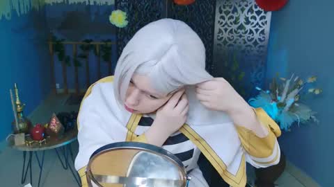 Snapshot of fioramarmoris chatting on March 8, 8:11 am fiora online show from March 8, 8:11 am