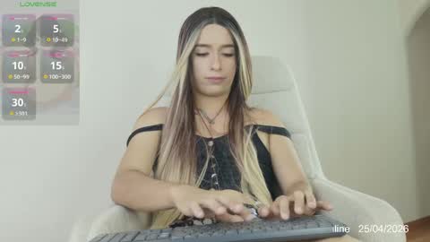 FIORELLA  online show from April 25, 5:10 am