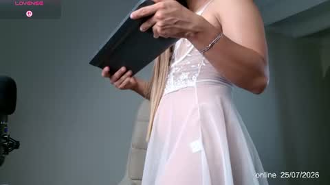 Snapshot of fiorella_sweetsucker chatting on July 26, 3:04 am FIORELLA online show from July 26, 3:04 am