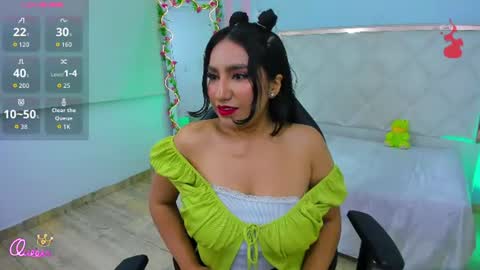 Snapshot of fiory_tay chatting on August 6, 3:08 am fiory tay online show from August 6, 3:08 am