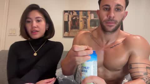 FireAndDesire27 online show from February 3, 9:50 pm