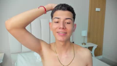 Snapshot of fireguy_99 chatting on October 10, 12:48 pm Nicolas online show from October 10, 12:48 pm