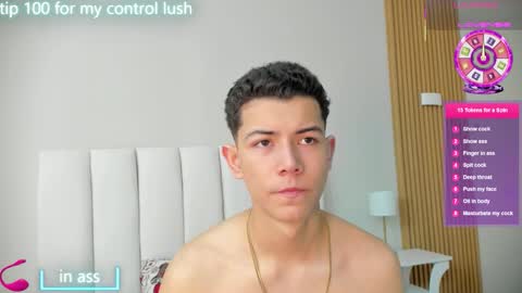 Snapshot of fireguy_99 chatting on October 13, 12:49 pm Nicolas online show from October 13, 12:49 pm