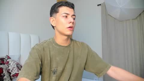 Snapshot of fireguy_99 chatting on December 14, 3:12 am Nicolas online show from December 14, 3:12 am