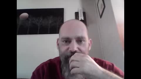 Brad online show from April 18, 7:58 pm