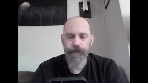 Brad online show from April 19, 2:49 pm