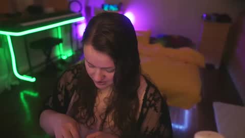 Snapshot of fireproofcuriousity chatting on October 19, 4:13 am Lio Roxy online show from October 19, 4:13 am