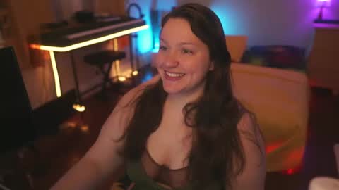 Snapshot of fireproofcuriousity chatting on November 2, 4:37 am Lio Roxy online show from November 2, 4:37 am