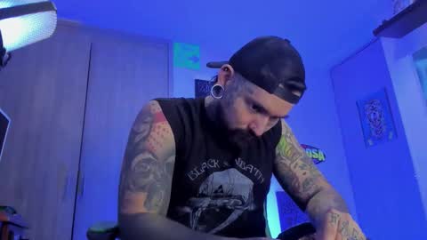 Snapshot of fisherrman666 chatting on November 5, 3:17 am fisherrman666 online show from November 5, 3:17 am