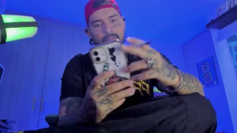 Snapshot of fisherrman666 chatting on November 9, 1:15 am fisherrman666 online show from November 9, 1:15 am