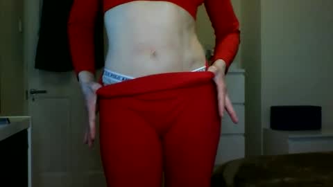 Fitbut online show from January 16, 9:41 pm