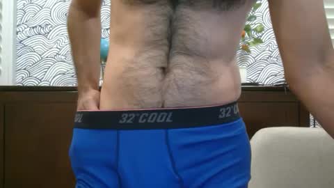 fitfriendlyandhairy online show from September 16, 6:09 pm