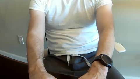 Snapshot of fithubby80 chatting on January 14, 5:40 pm fithubby80 online show from January 14, 5:40 pm