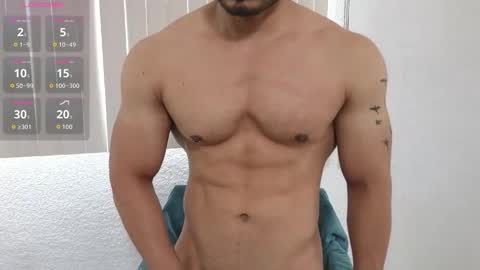 Snapshot of fitnessbody92 chatting on May 16, 4:17 pm Farid online show from May 16, 4:17 pm