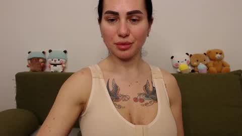 Fitness Goddess online show from March 5, 1:17 pm