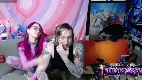 fitnessnerd6 online show from February 20, 5:33 am