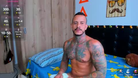 Elias Valencia online show from September 17, 6:20 pm