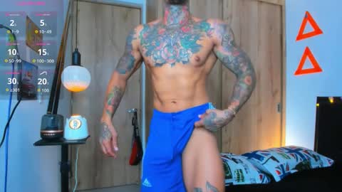 Elias Valencia online show from November 12, 8:37 am