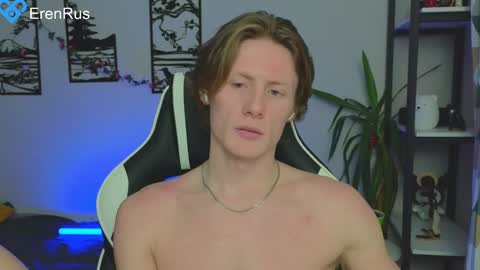 Eren.  online show from January 24, 8:54 pm