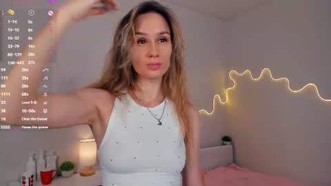 Kira online show from June 10, 1:28 am