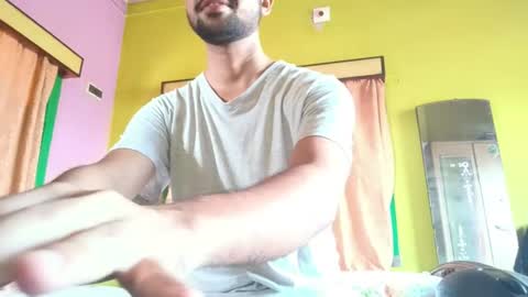 Snapshot of fizz_04_fun chatting on June 18, 4:35 am Ur BoyToy online show from June 18, 4:35 am
