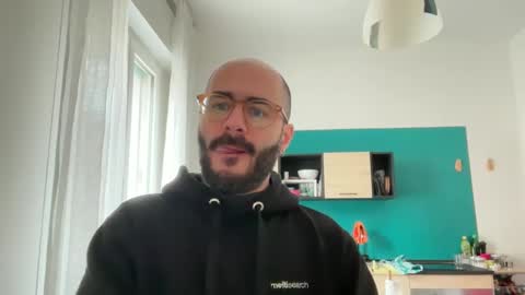 Fla is short for Flavio online show from February 17, 12:27 pm