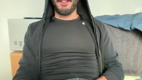 Fla is short for Flavio online show from October 25, 1:18 pm