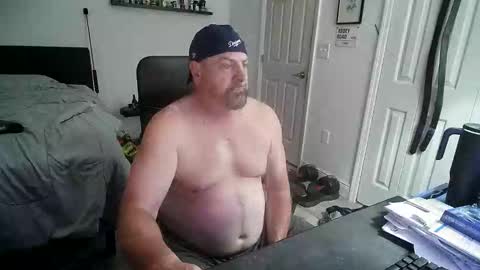 Snapshot of flaguy3233 chatting on March 15, 5:57 am Florida guy online show from March 15, 5:57 am