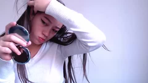 Snapshot of flamebond_room chatting on October 16, 12:06 pm tteo  Sienna  online show from October 16, 12:06 pm