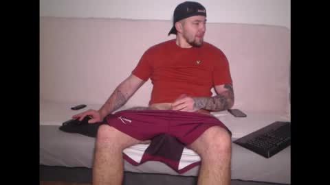 Flamefury18 online show from December 3, 9:29 am