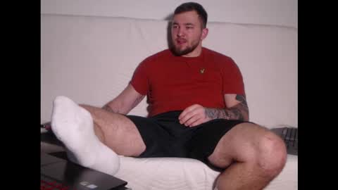 Flamefury18 online show from February 4, 7:14 am