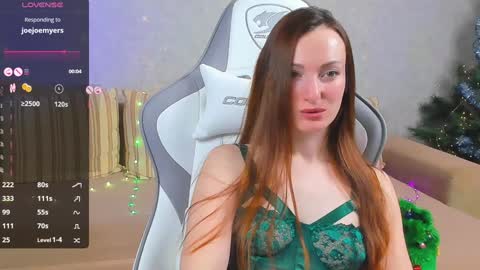 Yana online show from December 31, 1:47 am