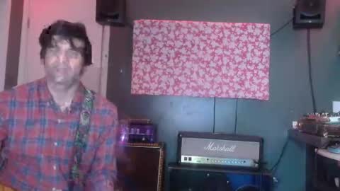 Flannel Dong online show from October 2, 5:47 am